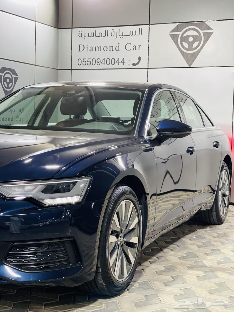 Audi A6 2023 Model (Agency Condition)64426523609729112