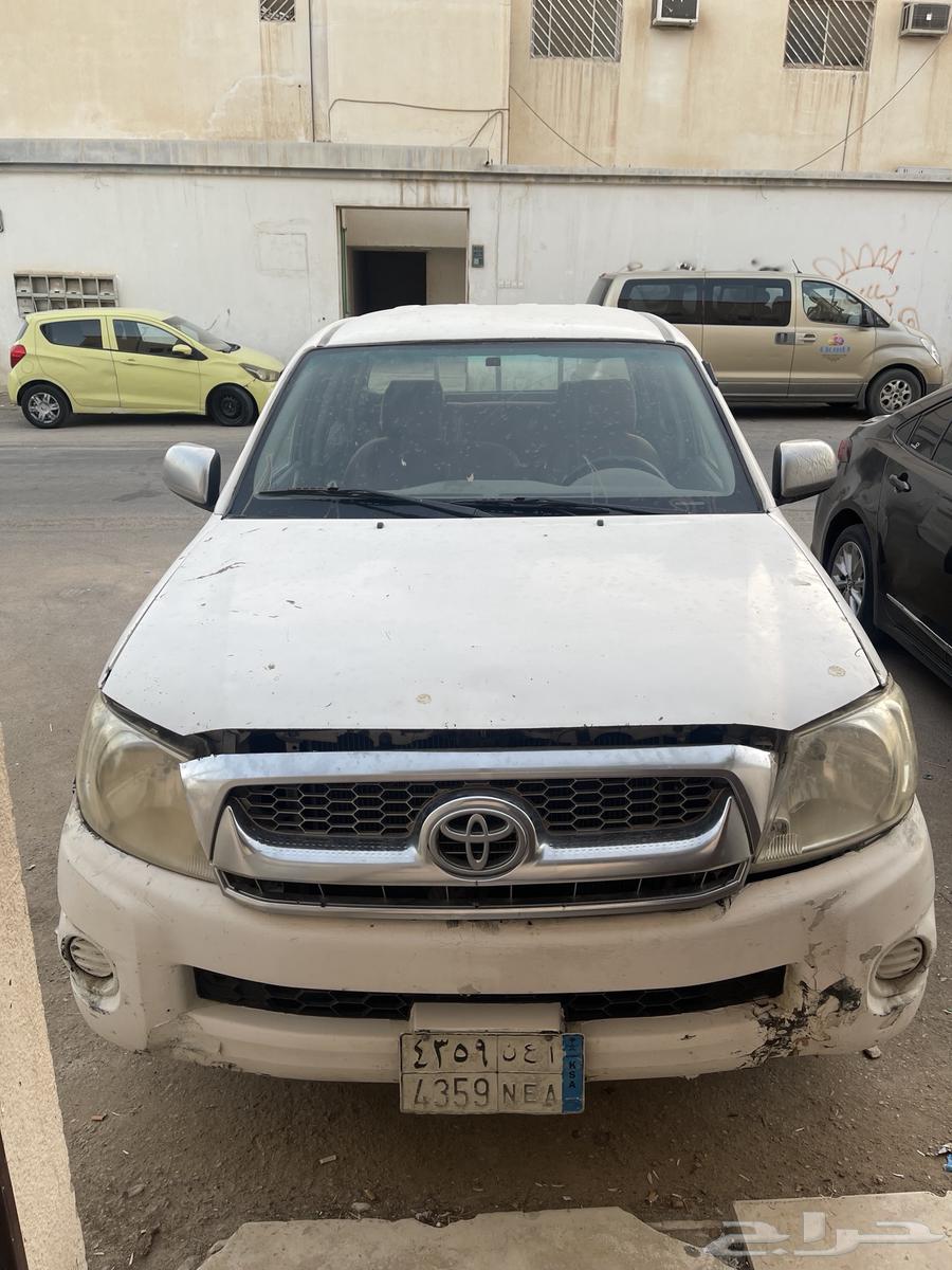 هايلوكس 2011 للبيع. الاستماره مجددةرقم التواصل64425353881986110