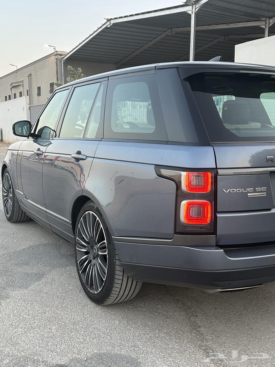 رنج روفر 2019 فل كامل 6 سلندر64425475436161113