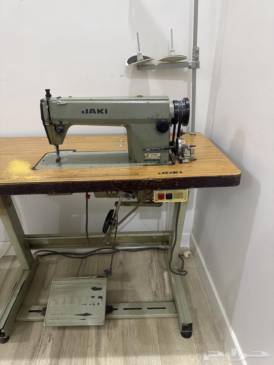 مكينة خياطة جوكي الأصلية للبيع64265605146115111