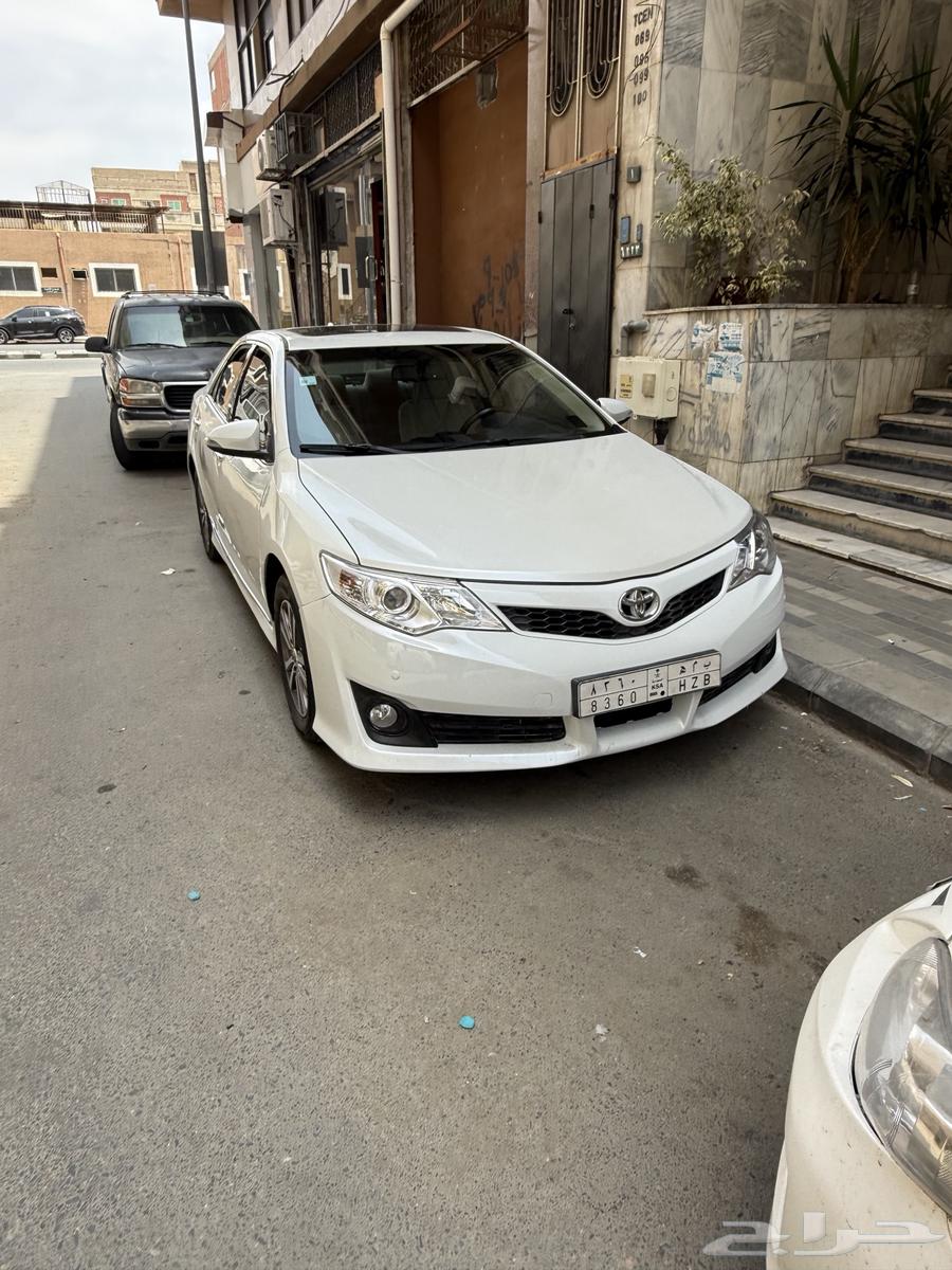 للبيع كامري 2012 فل كامل GLX64421472026753110