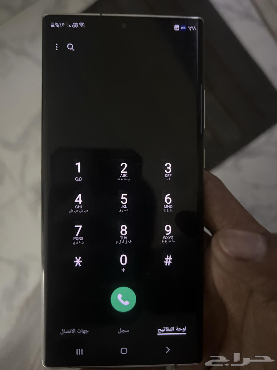 جوال جالكسي نوت 20 و5G64257902169731112