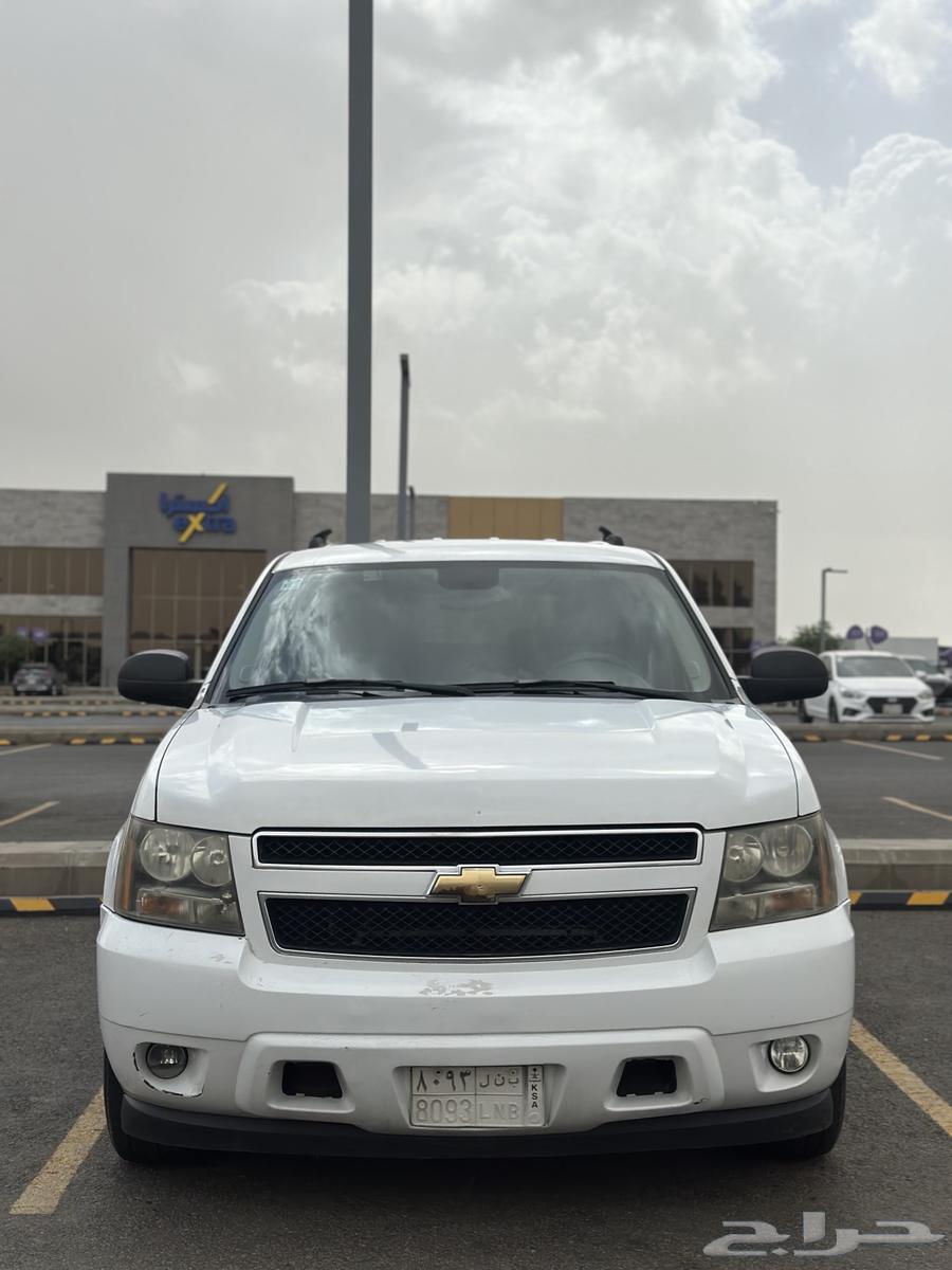 تاهو قصير 2007 دبل بدي بلد64422082423811113