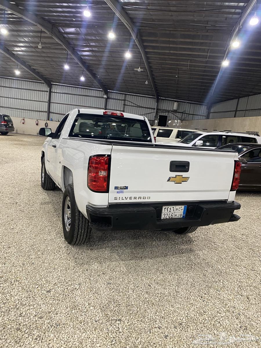 شيفورليه سيلفرادو2017 ماشي 8200064423756777091113