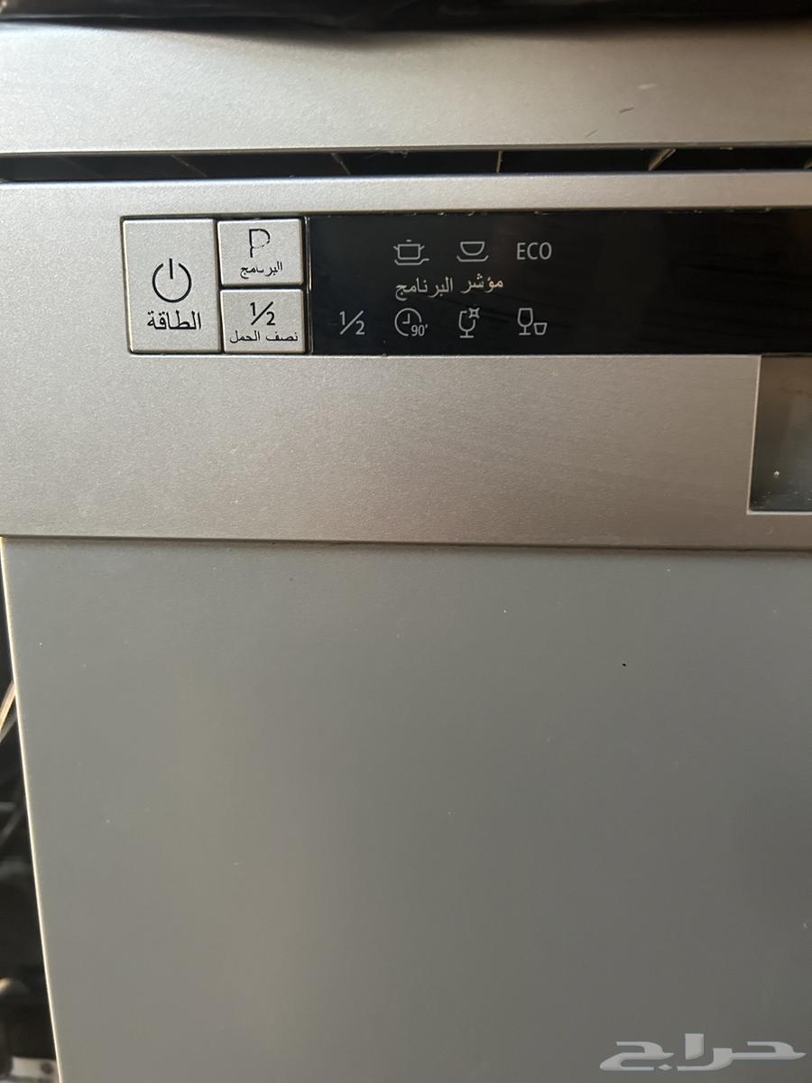 غسالة مواعين ميديا بحاله جديدة64265468593794114