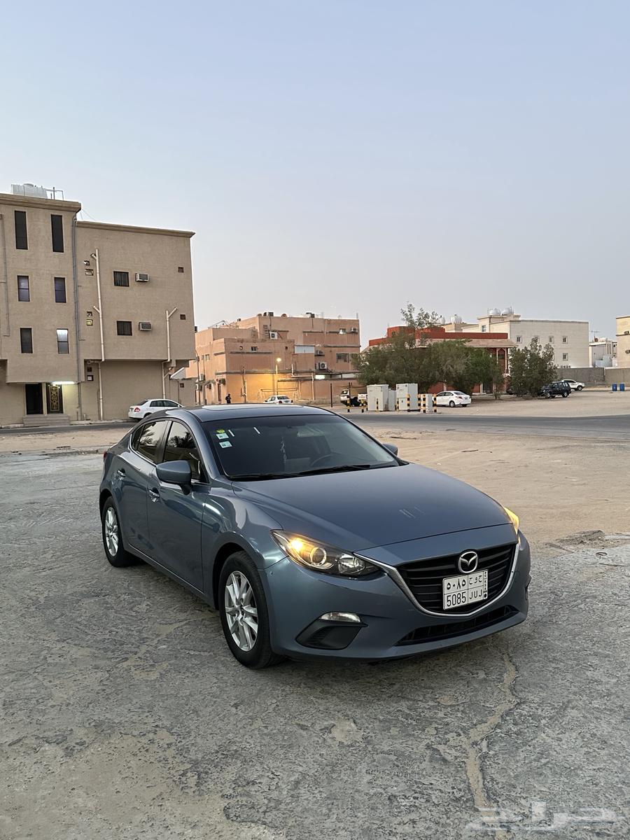 Mazda 3 2016 Full Option64425516052995111