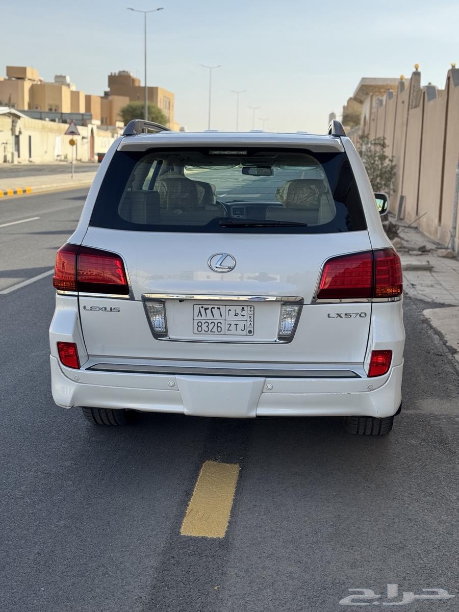 For sale Lexus LX 570 DD 201064424252807554112