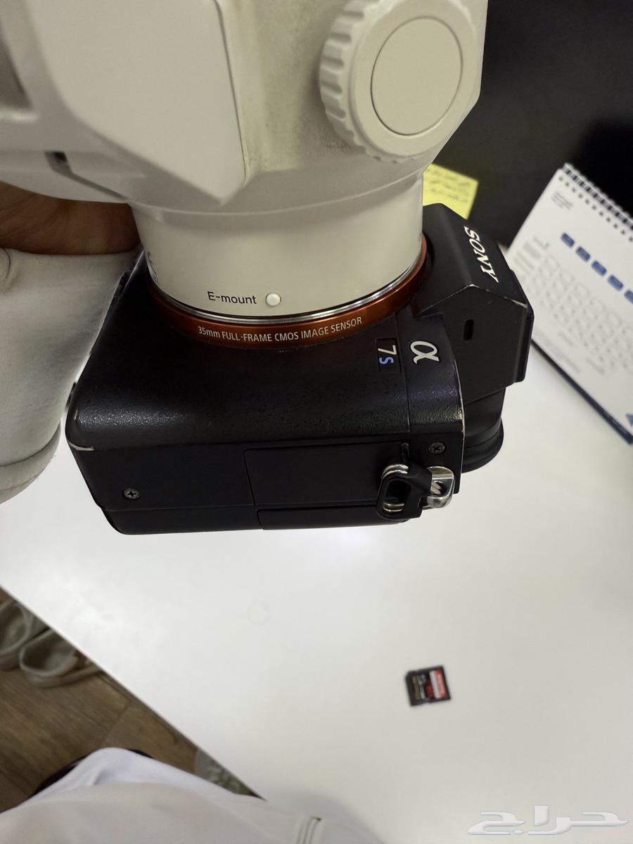 كيمرا سوني الفا a7sii64260587174531111