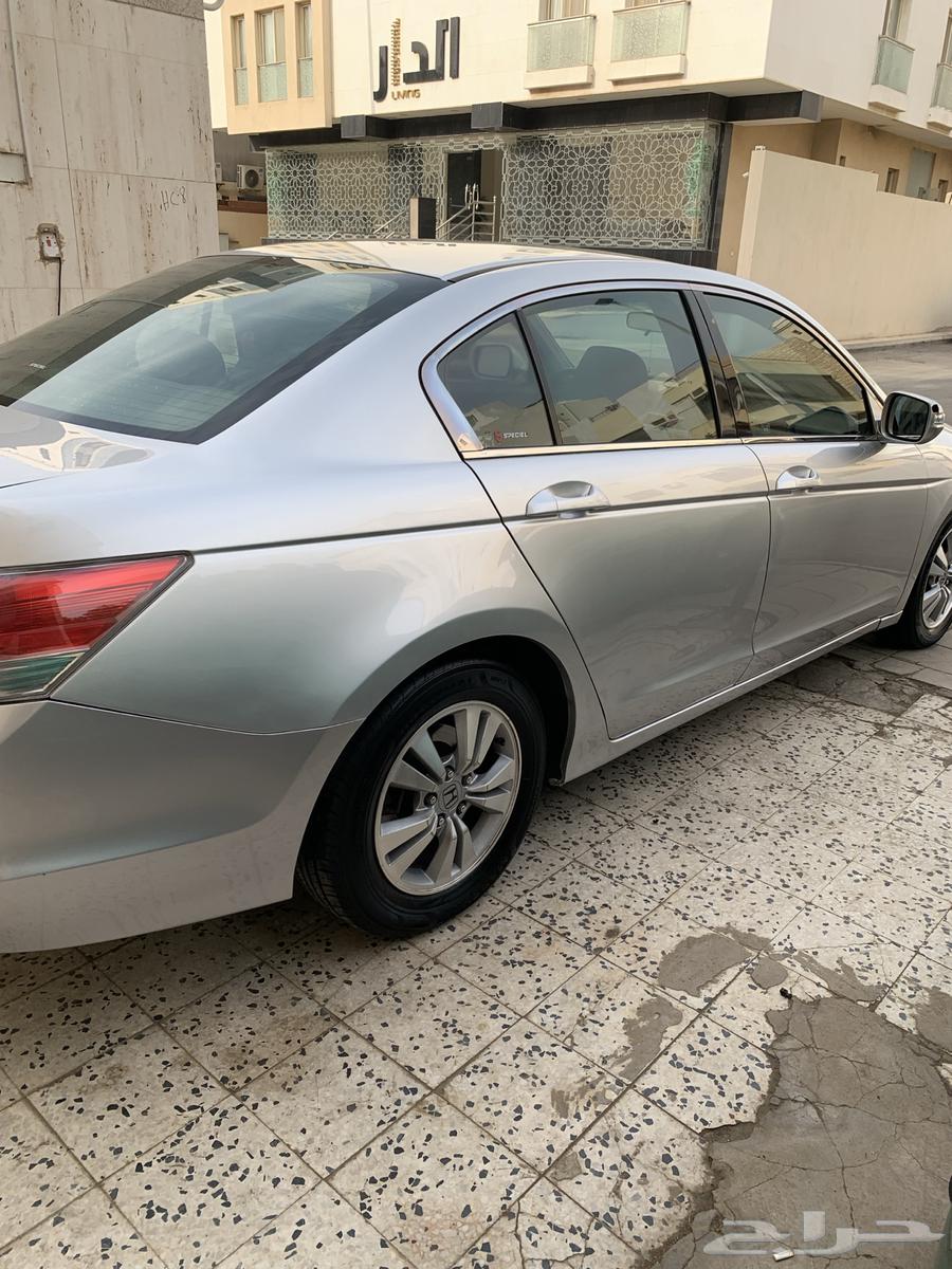 هوند اكورد 2009 نظيفه64424990469379114