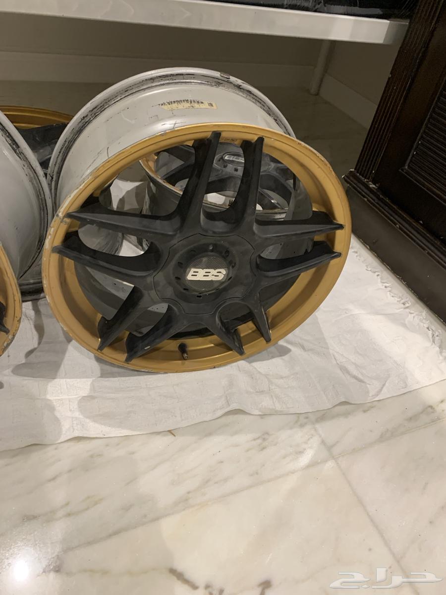 جنوط  سيارة مقاس 17 جنوط اصلية64430940881537110