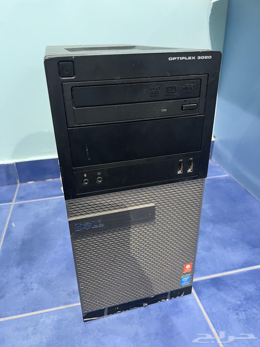 للبيع كمبيوتر DEEL مكتبي64257070881410111