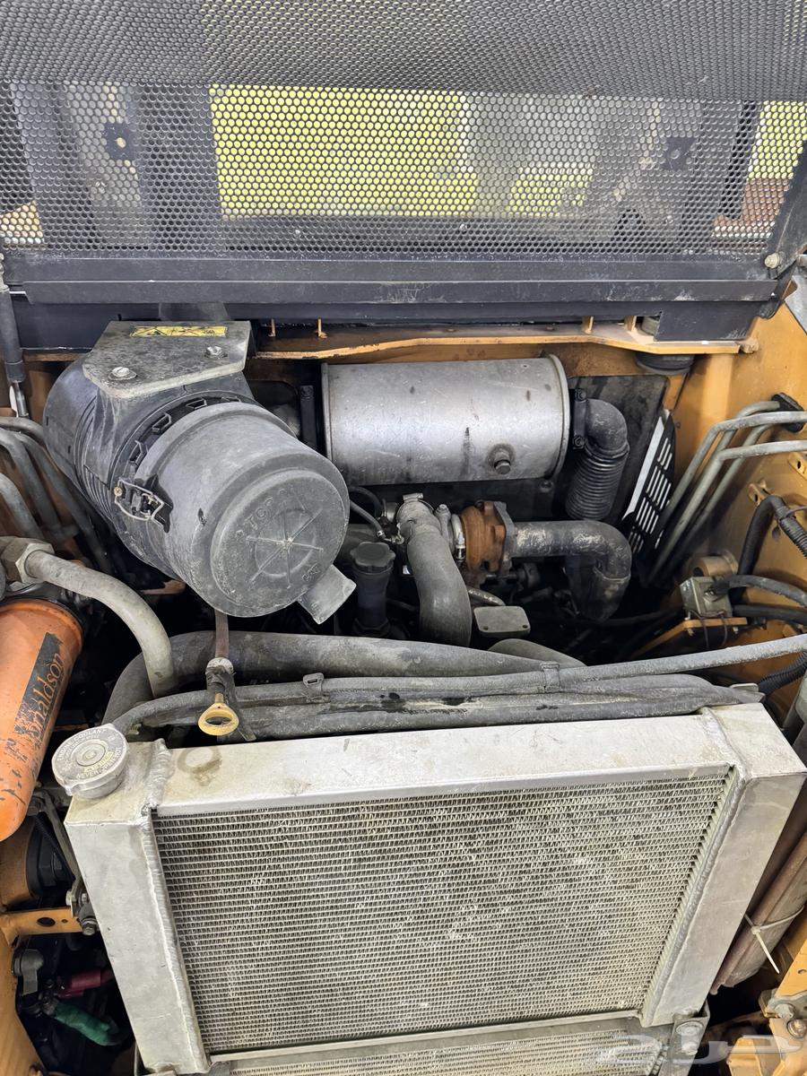 بوبكات امريكي موديل case 2015 حجم كبير64421661887107114