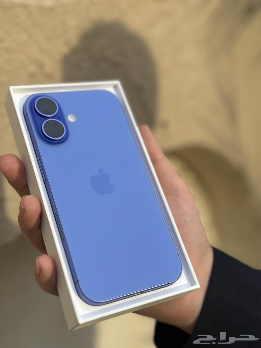 ايفون 16 نضيف للبيع64266142661122111