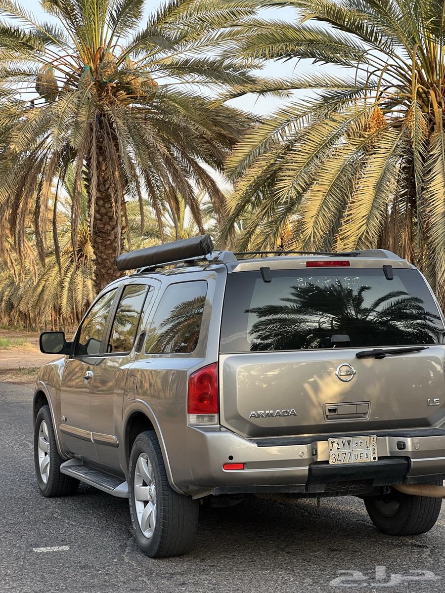 نيسان ارمادا نظيف جدا64422041856642111