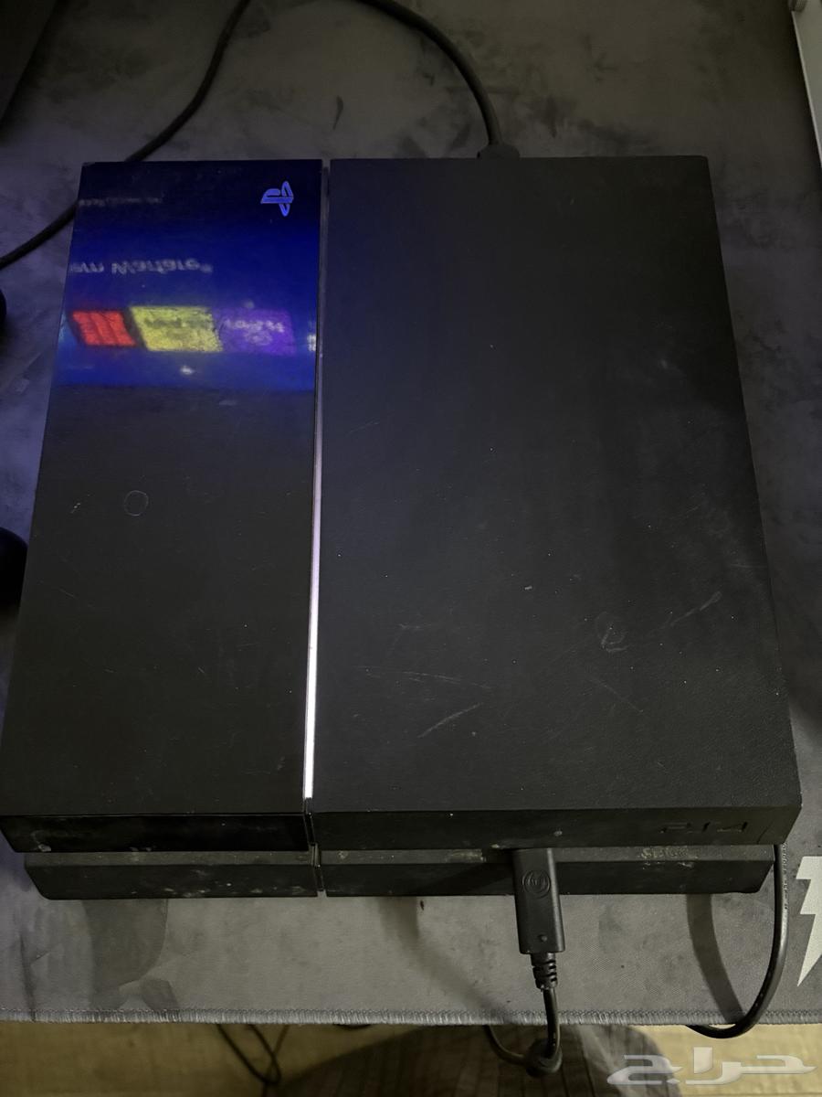 سوني فور مع ملحقاته64258403926529111