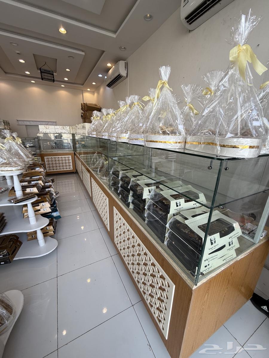 رفوف تخزين محلات64265317744130114