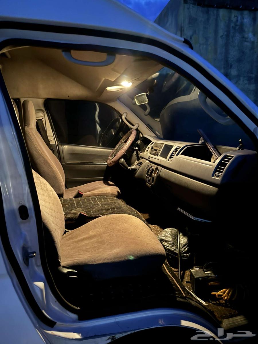 باص هايس ديزل64421716141825114