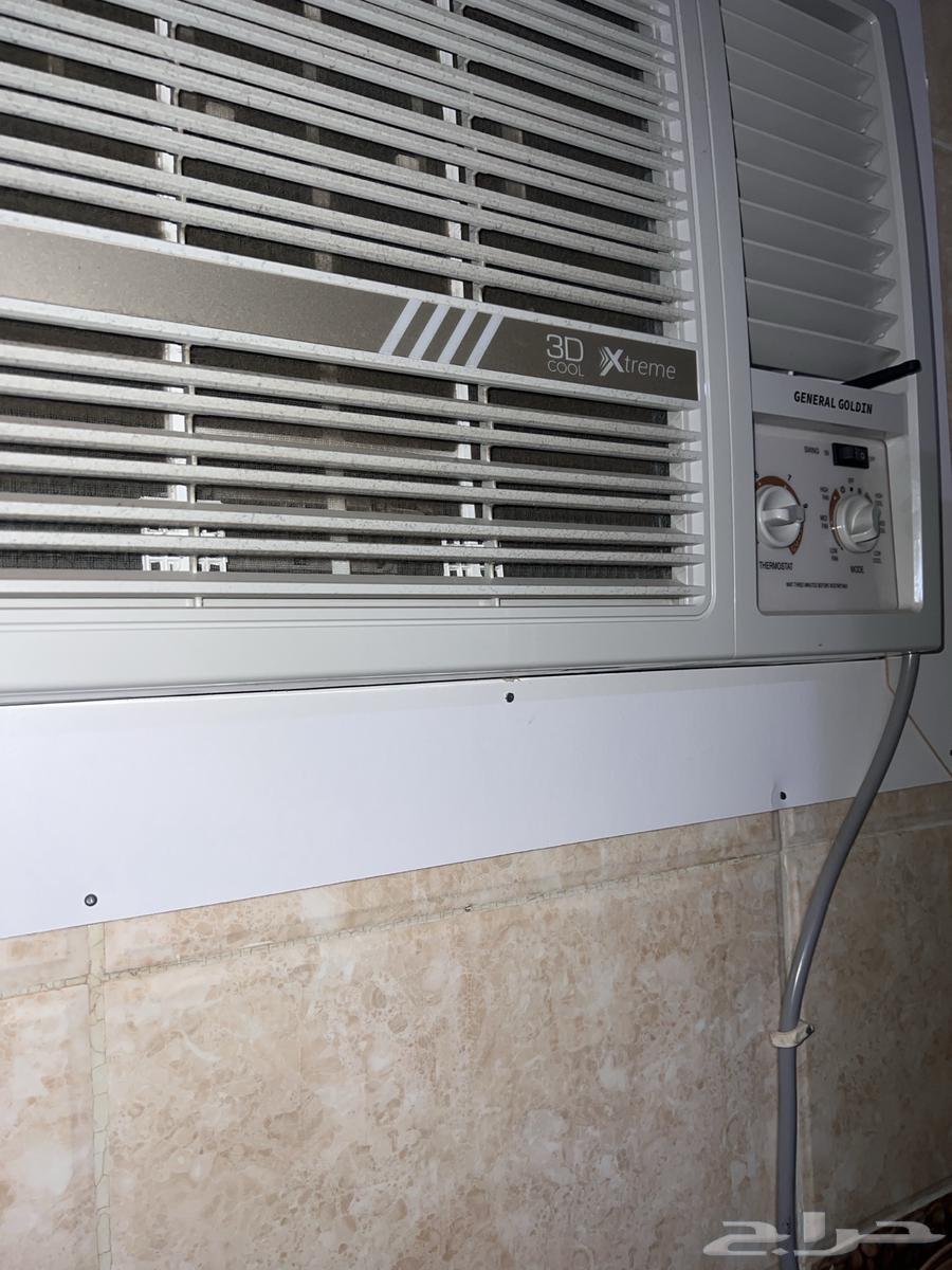 مكيف شباك 18000 جنرال قولدن64260986732035112