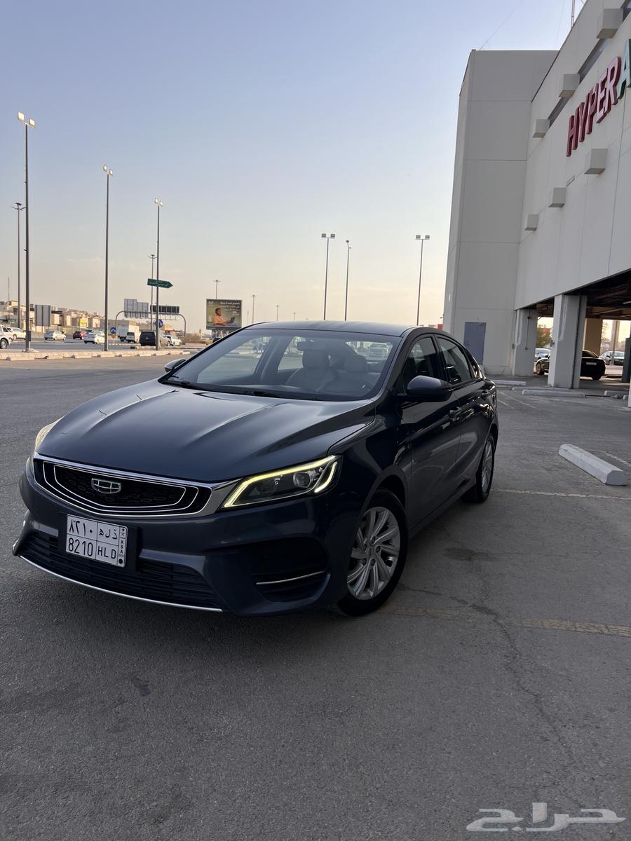 Geely Binray 2020 - Geely Binray64425030537347113