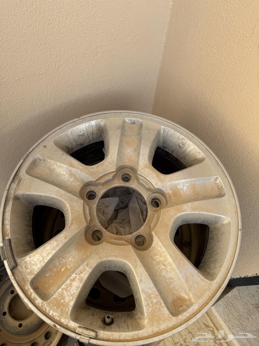 جنط لاند كروزر 200564421134004865110