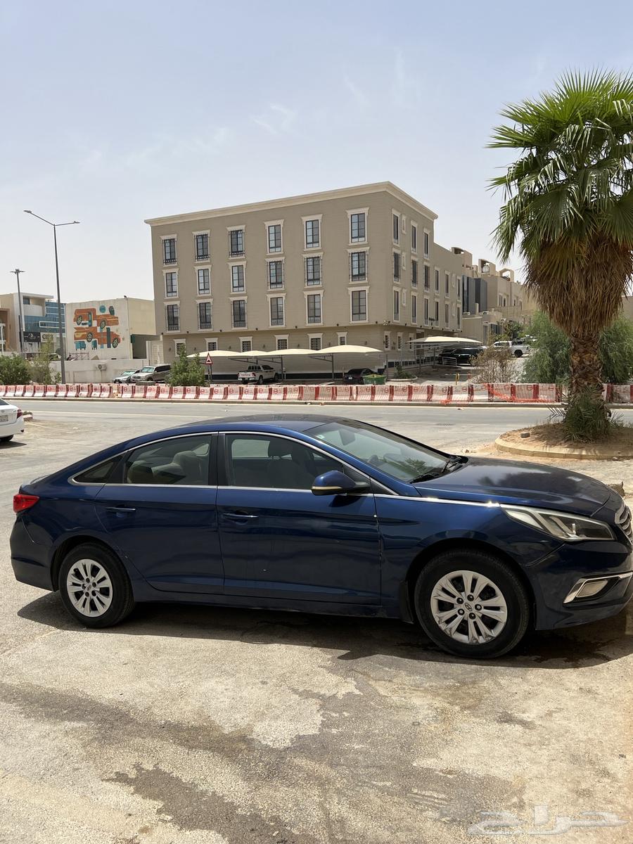 سوناتا 2016 للبيع قير اوتماتيك64426658291073111