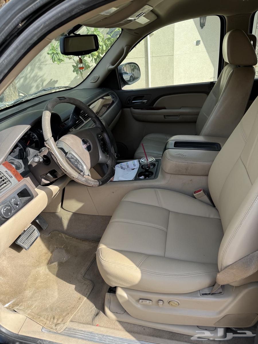 جمس يوكن قصير 2009 SLT64423354899331113