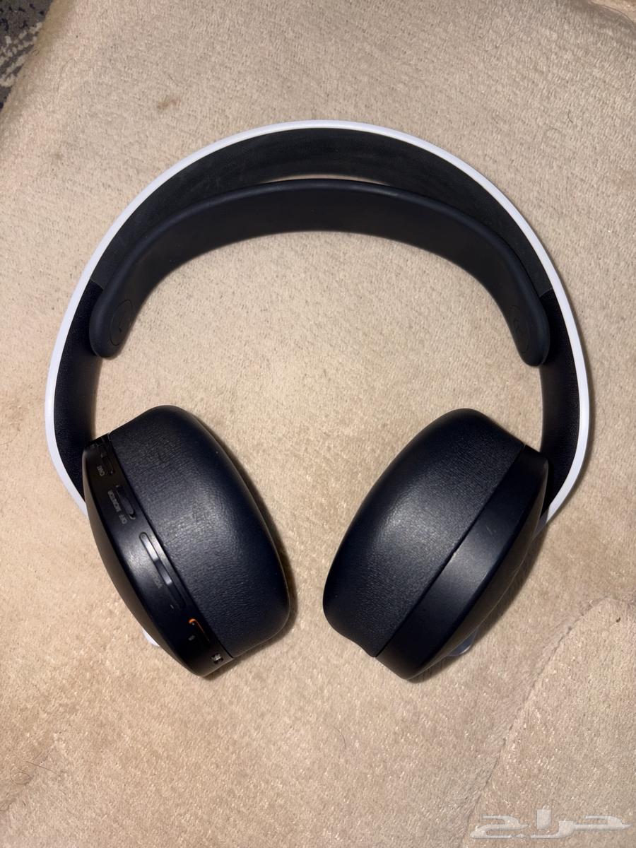 سماعات سوني بلايستيشن 5 Pulse 3D نظيفة64264611543554112