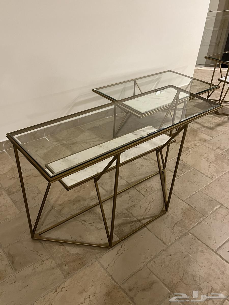 طاولات رخام  خدمة  كونسول64260408052097110