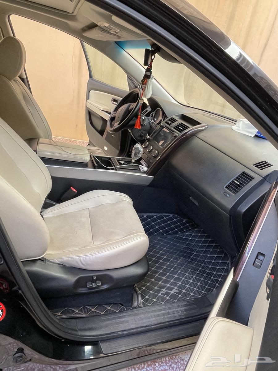 مازدا cx9 فل كامل للبيع64424855955203112