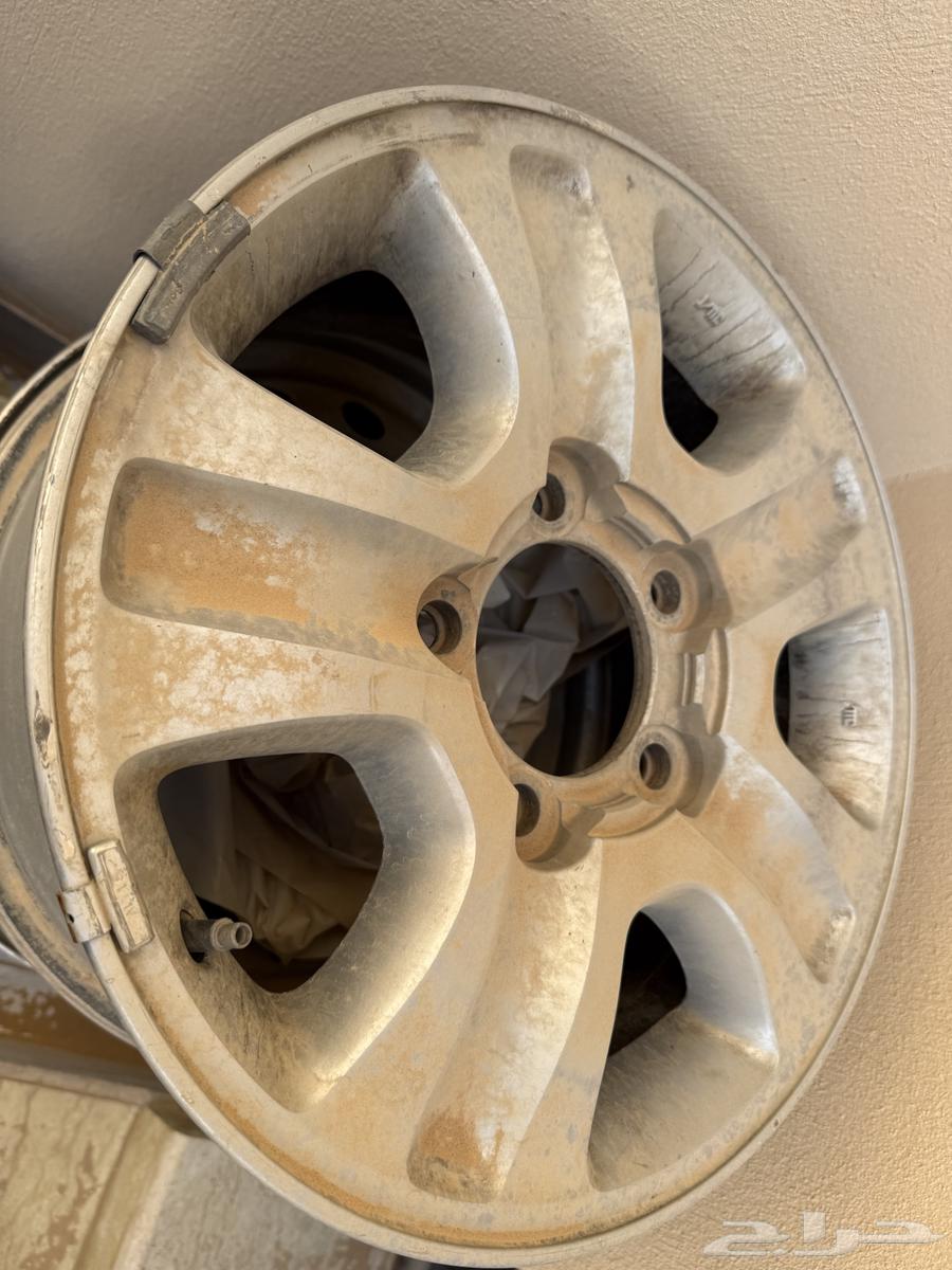 جنط لاند كروزر 200564421134004865111