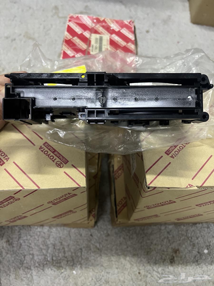 كنترول التحكم بالمكيف هايلوكس 89-97 جديد اصلي64420310183169113