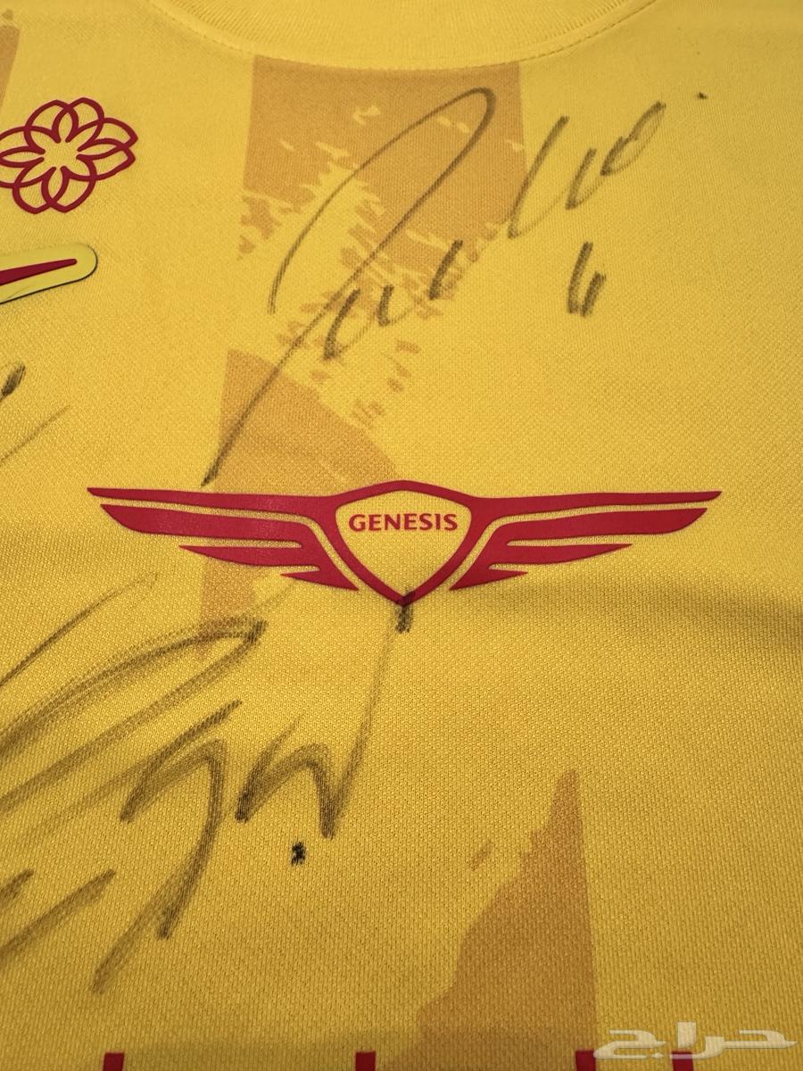 تيشيرت القادسية موقع من جميع اللاعبين64268403984001113