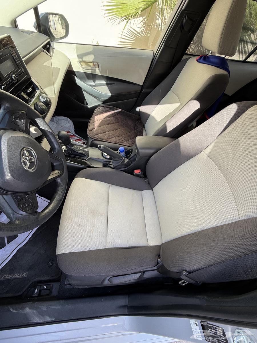 Corolla 2021 Standard64419811092993113