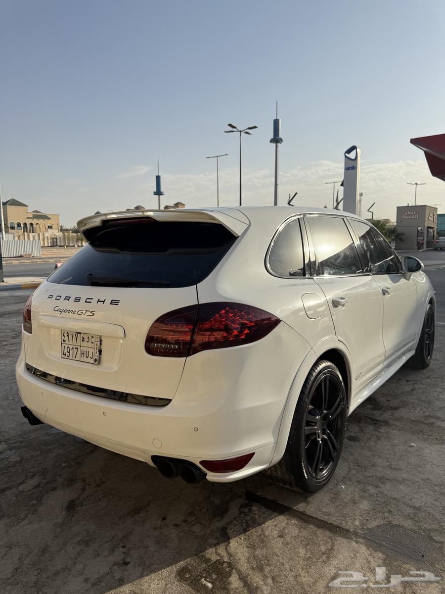 2011 Porsche Cayenne64424563707009112