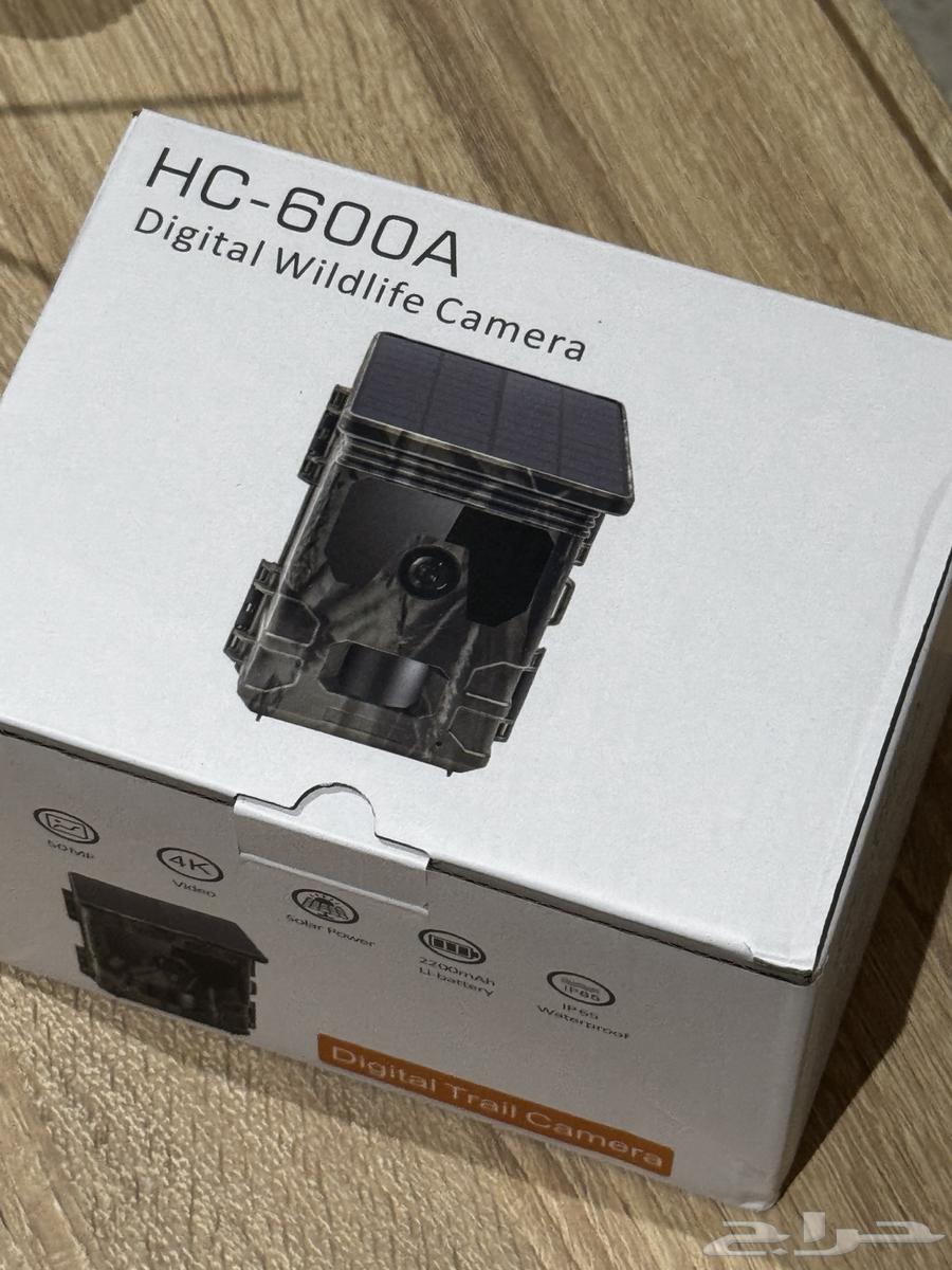 كاميرا تدعم التصوير الليلي تعمل بالطاقة الشمسية64266673918467110