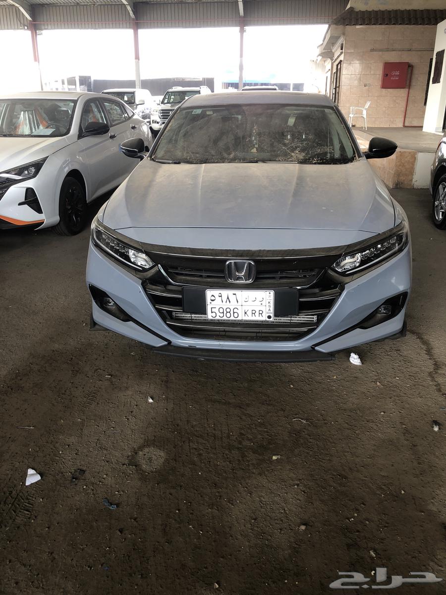هوندا اكورد sport 2022 مستخدم64424038586369110