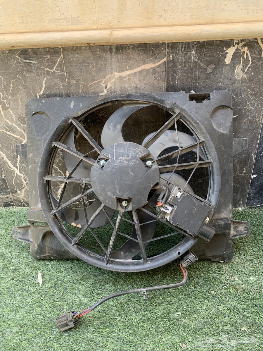 مروحة تبريد فورد ماركيز 2005-200364421825016962110