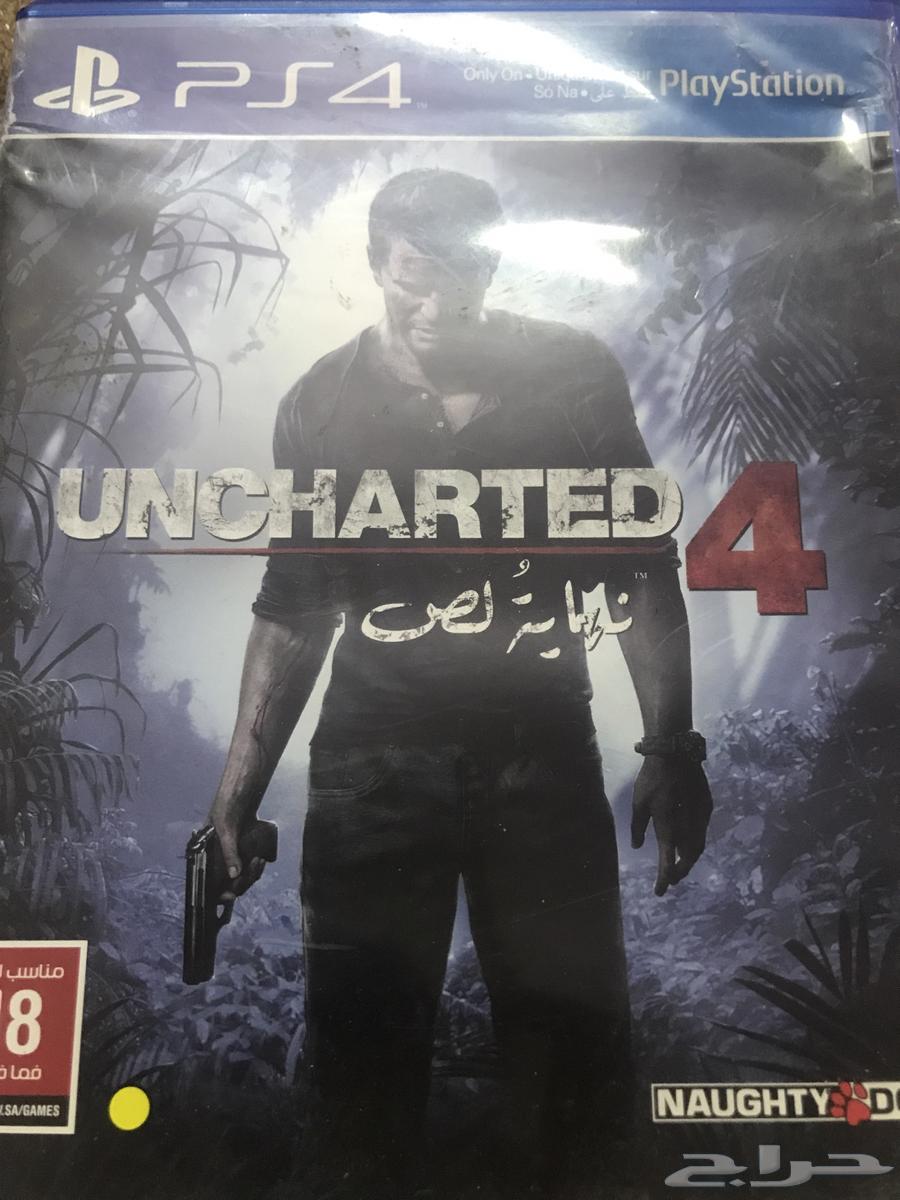 انشارتد 4 نهاية لص64260028097922110