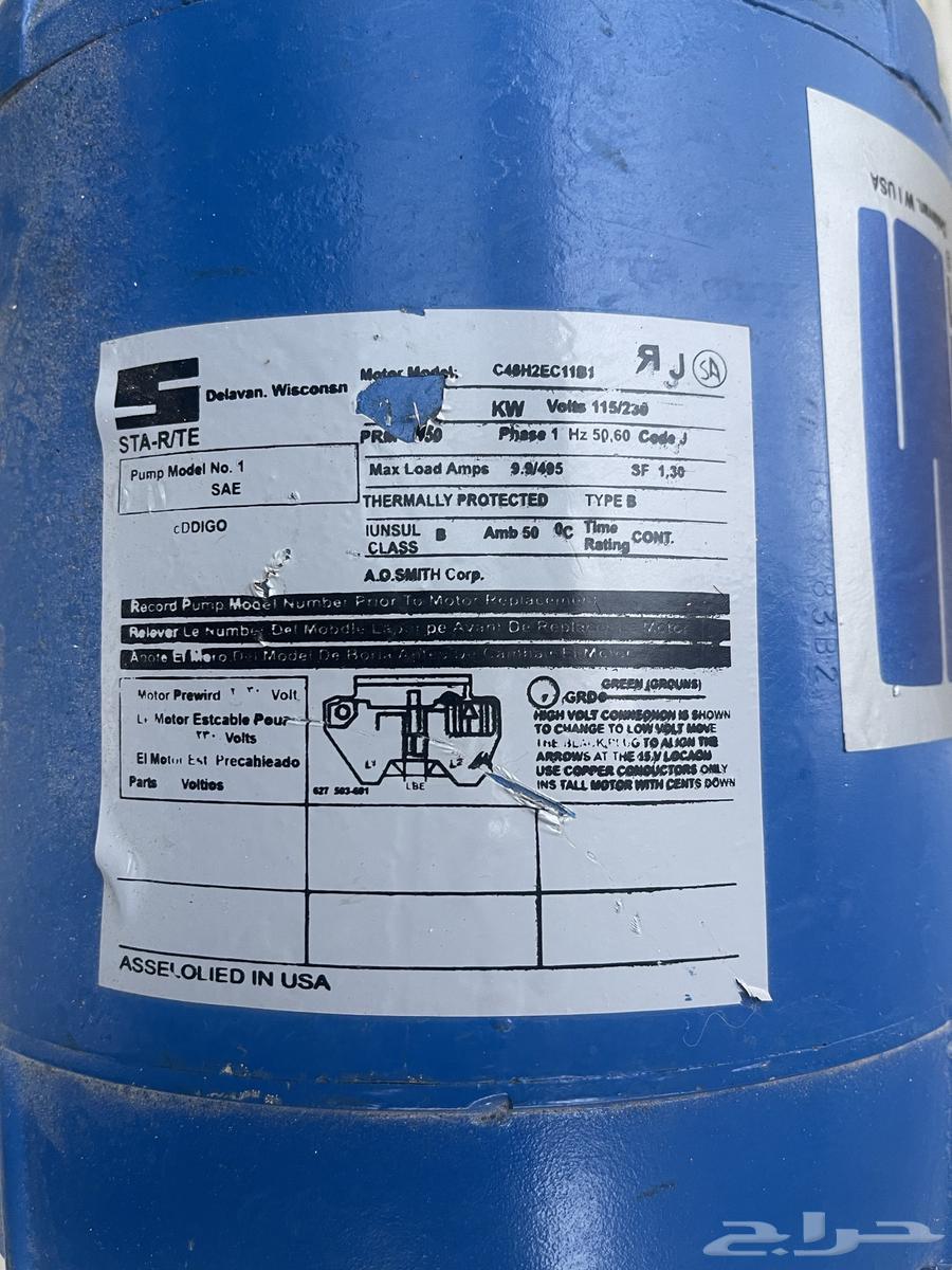 دينو امريكي سمنان خمسه ونص حصان64256924635266112