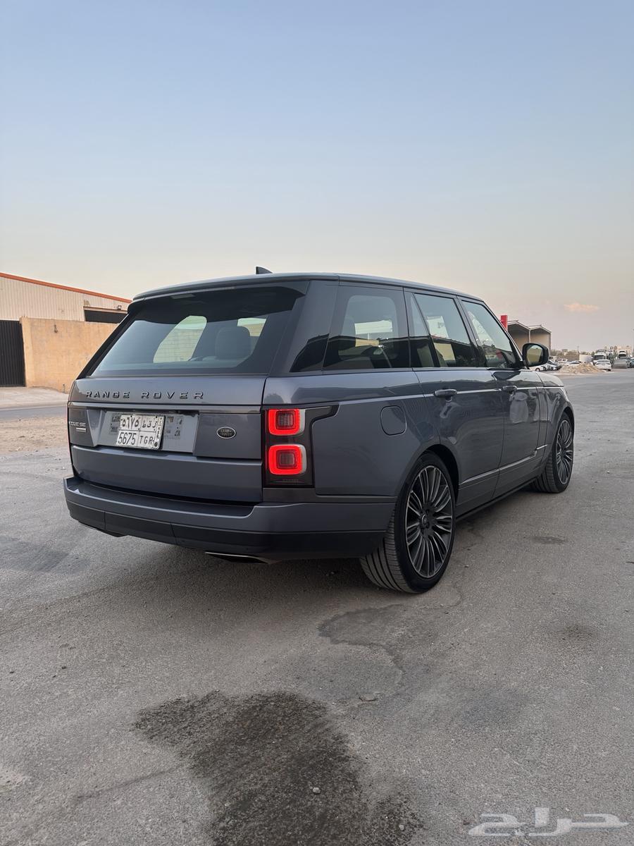 رنج روفر 2019 فل كامل 6 سلندر64425475436161112