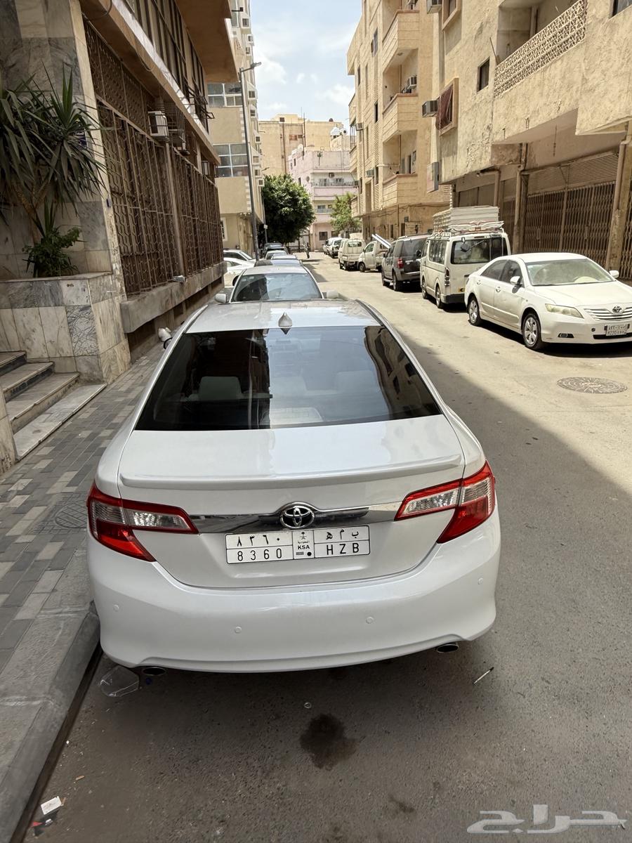 للبيع كامري 2012 فل كامل GLX64421472026753111