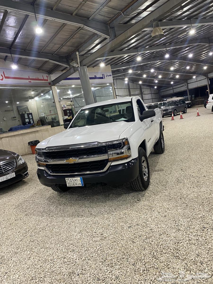 شيفورليه سيلفرادو2017 ماشي 8200064423756777091112