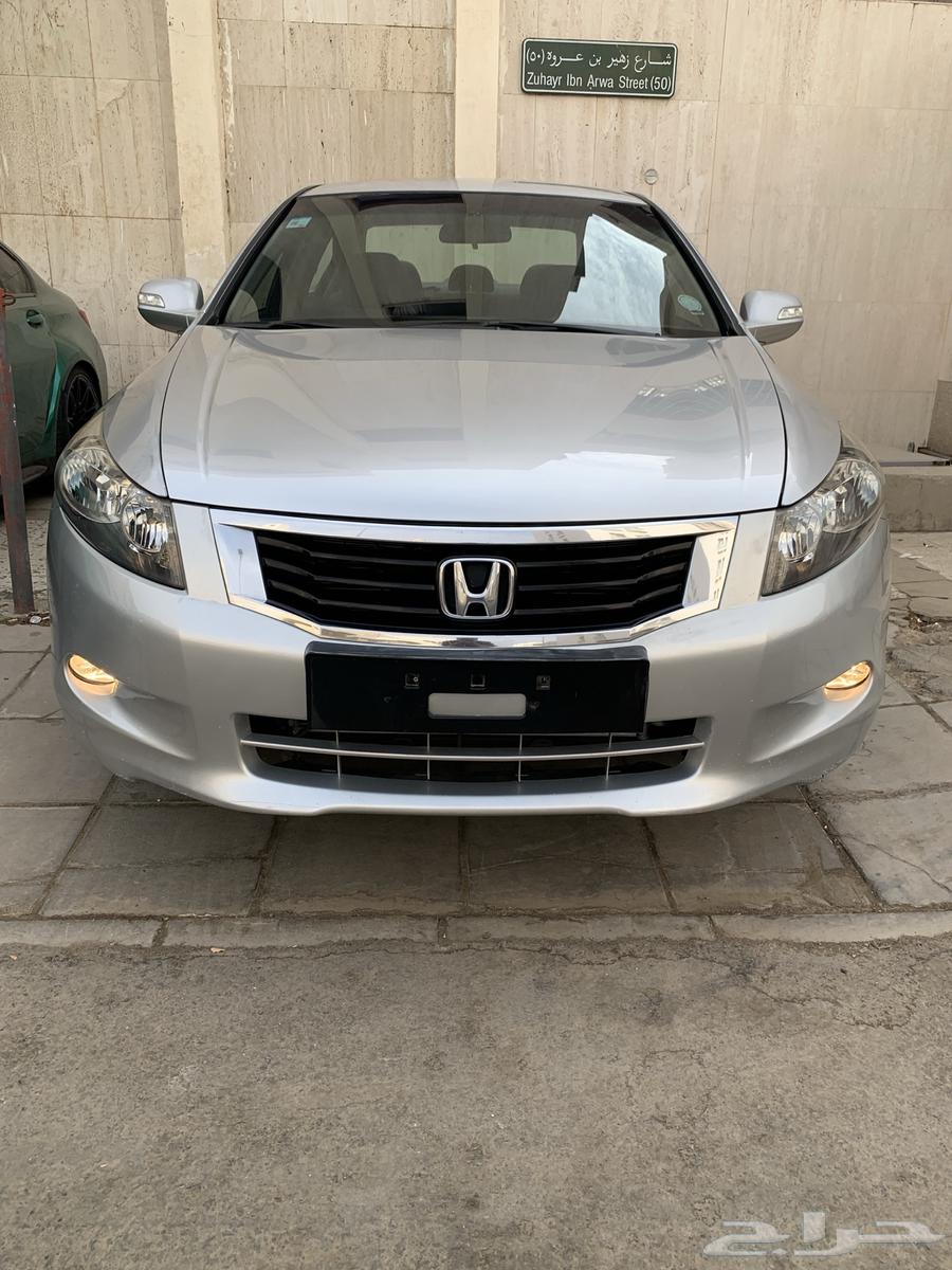 هوند اكورد 2009 نظيفه64424990469379112