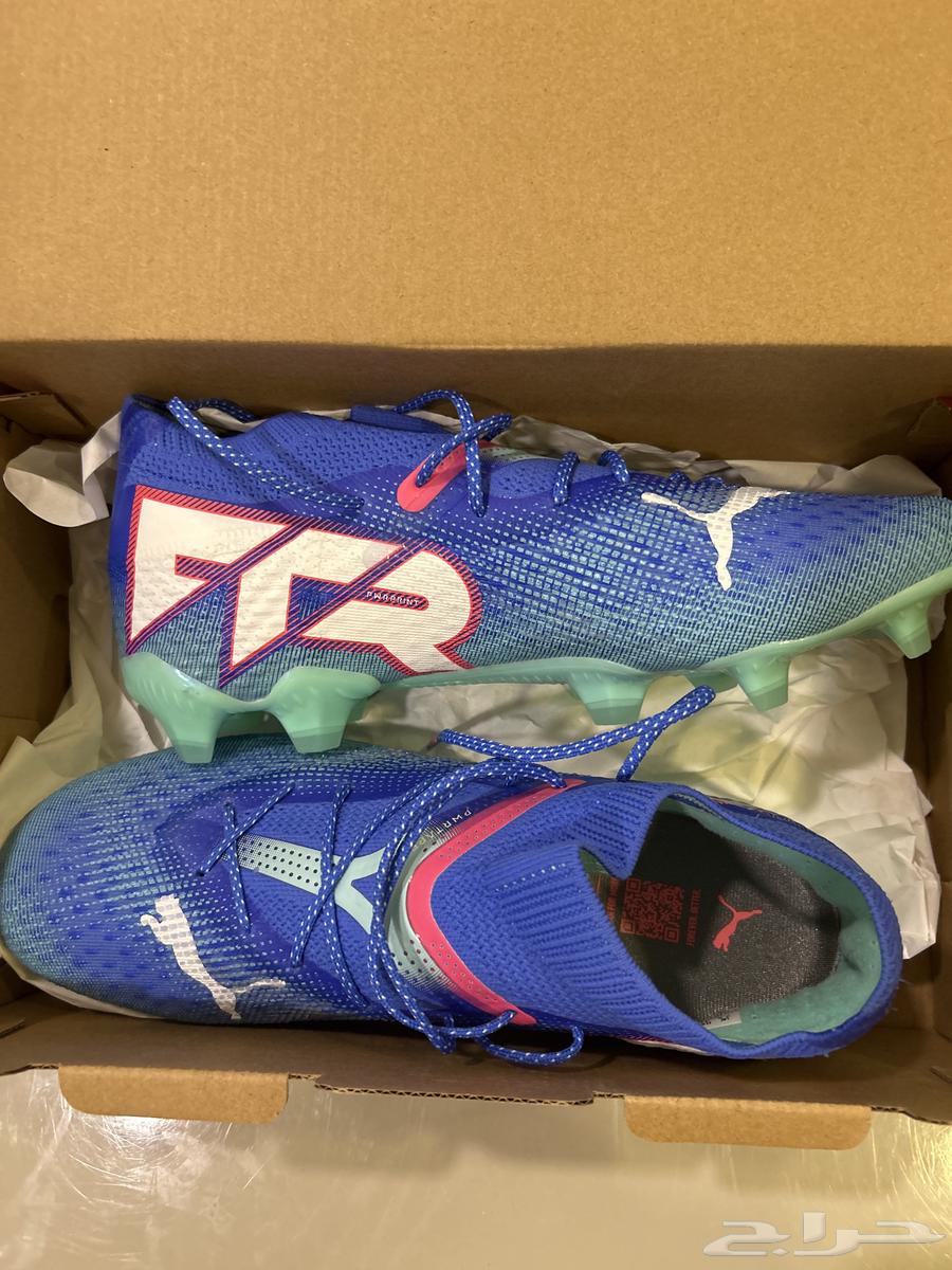 جوتي كورة قدم أصلي جديد ولا مره أستخدم المقاس 4164266854520579110