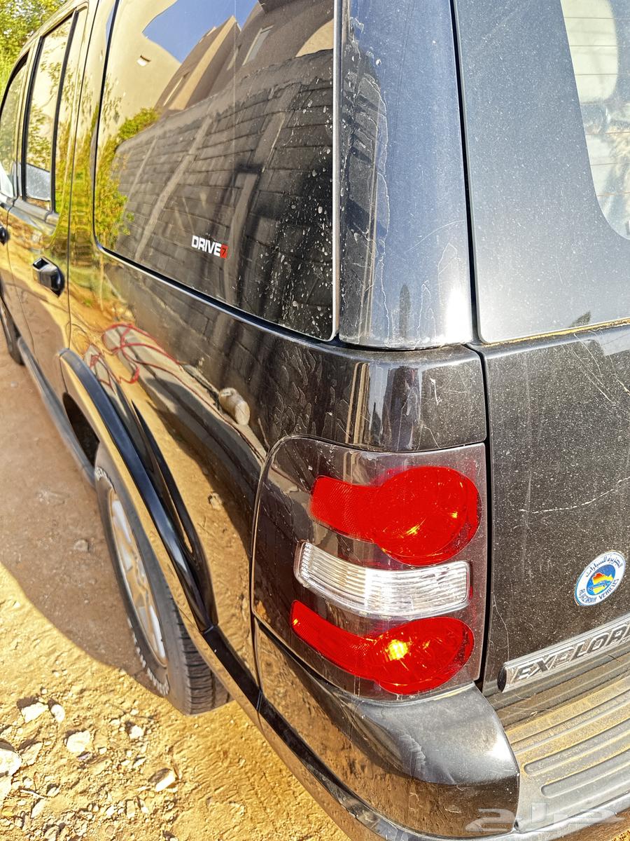 اكسبلور تأمين  الفحص بيع سمح64420945859843111