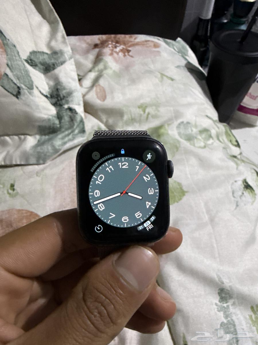 ساعة ابل الجيل الخامس 32 قيقا64259822260739110