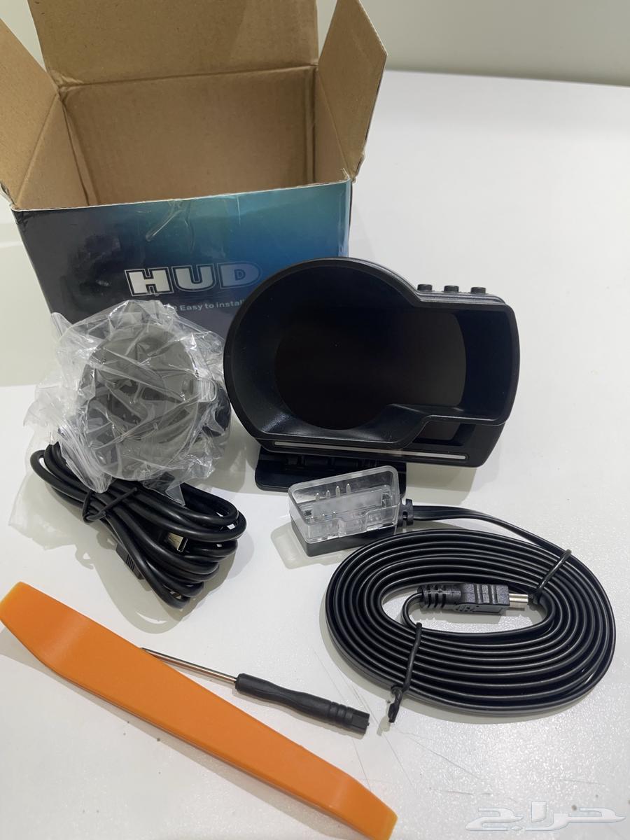 Smart car gauge that supports Arabic language and transmission temperature64420350753411110