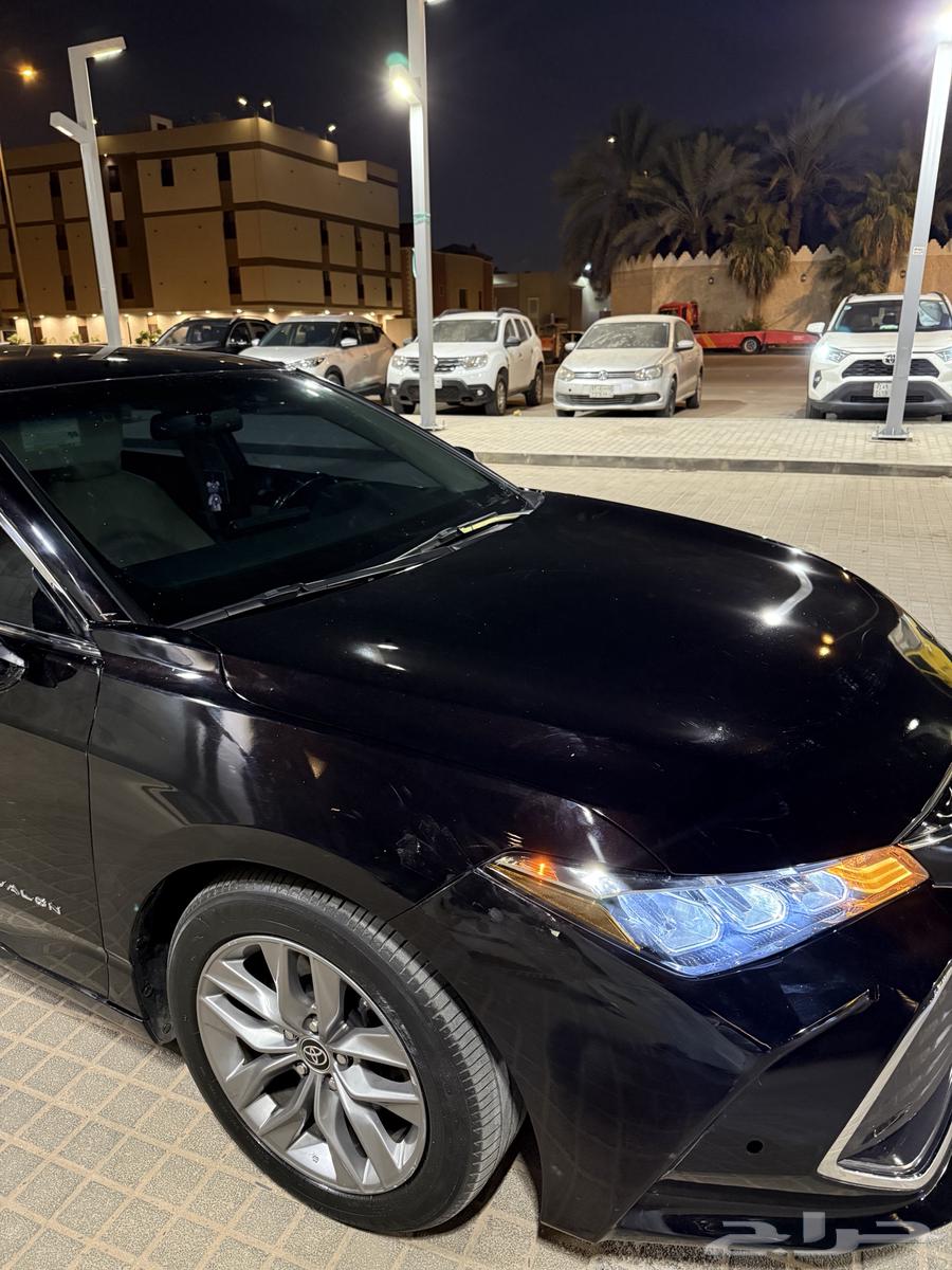 Avalon Model 2264420837131906113