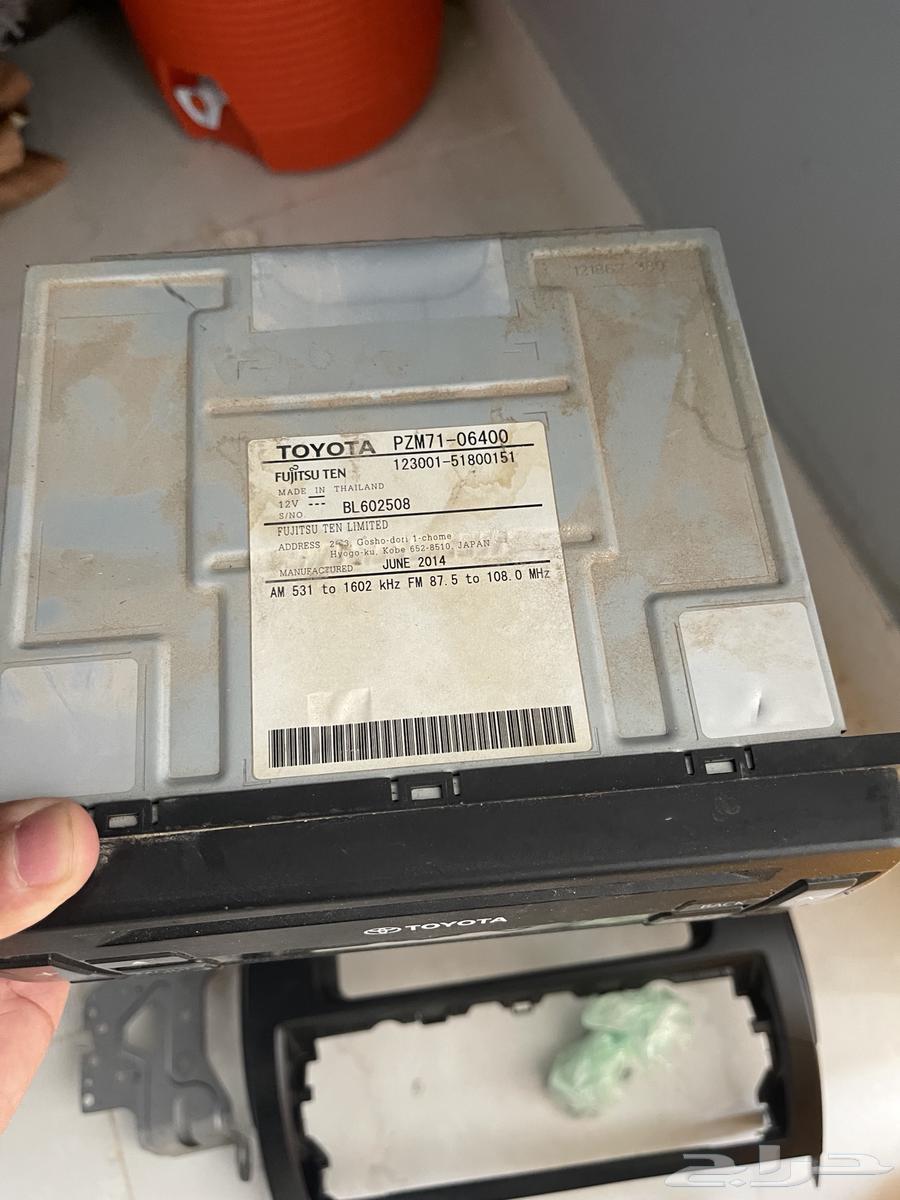 مسجل كامري2013 وكالة64422367418754112