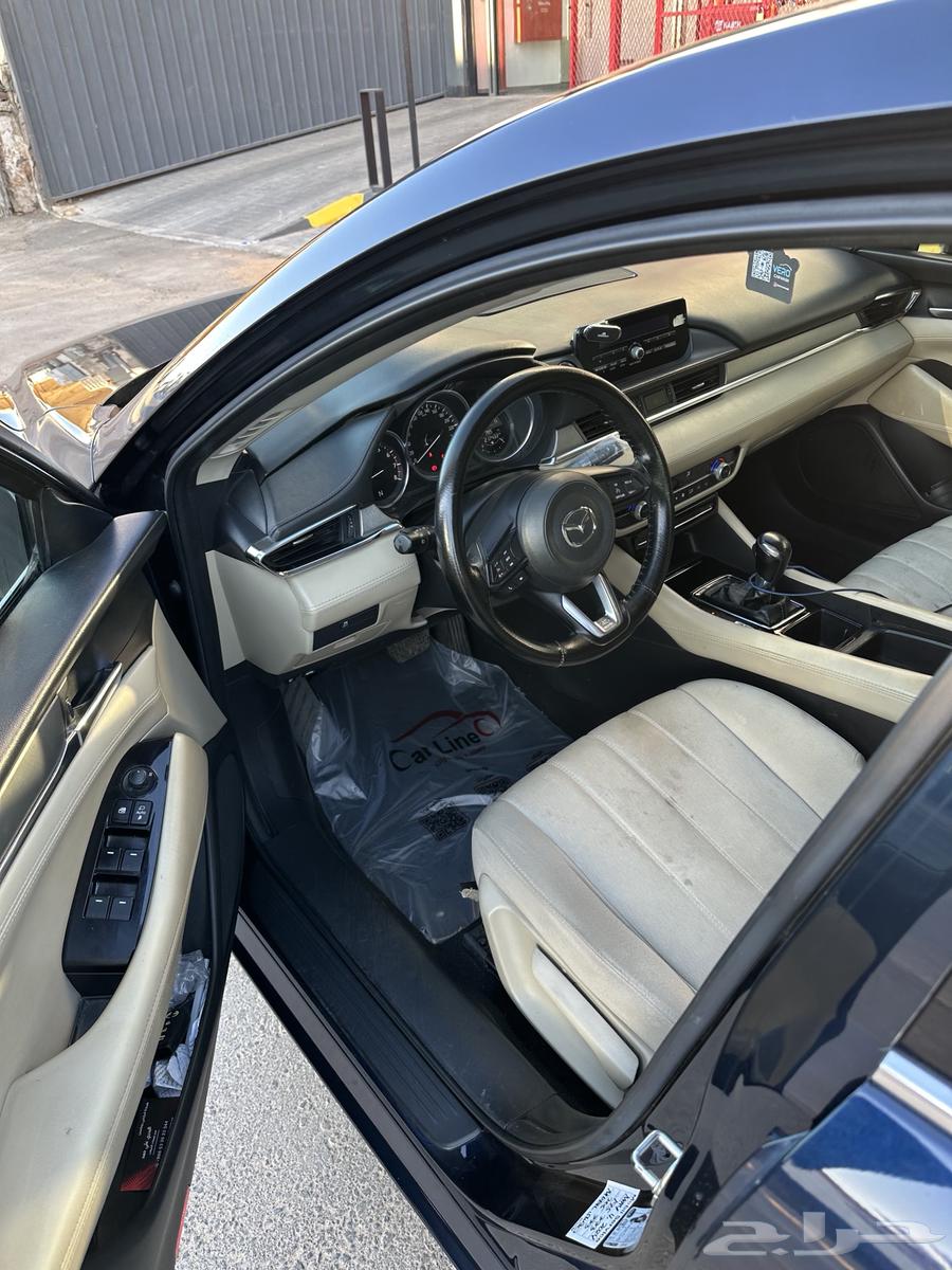 مازدا 6 2020 ستاندر سعودي مالك اول التواصل واتس64426187702785113